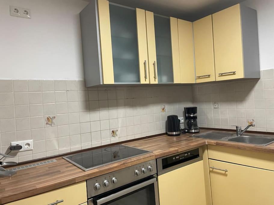 Berghaeusl:bergbach Apartment