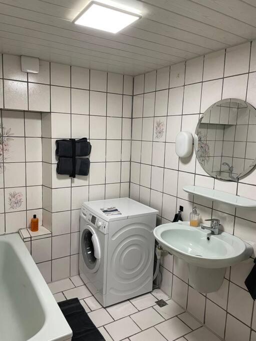 Apartment Berghaeusl:bergbach Bischofswiesen