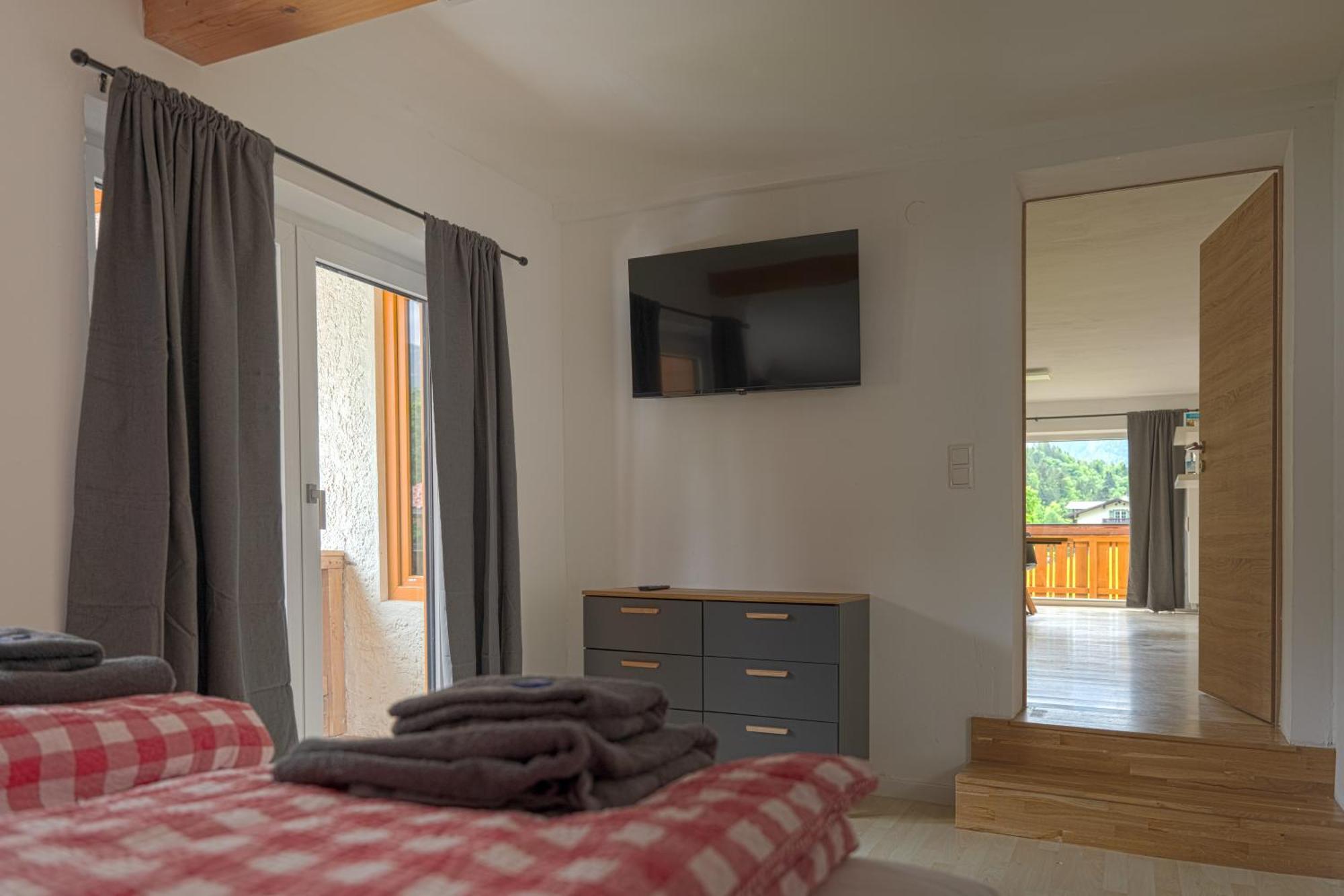 Berghaeusl:bergbach Apartment