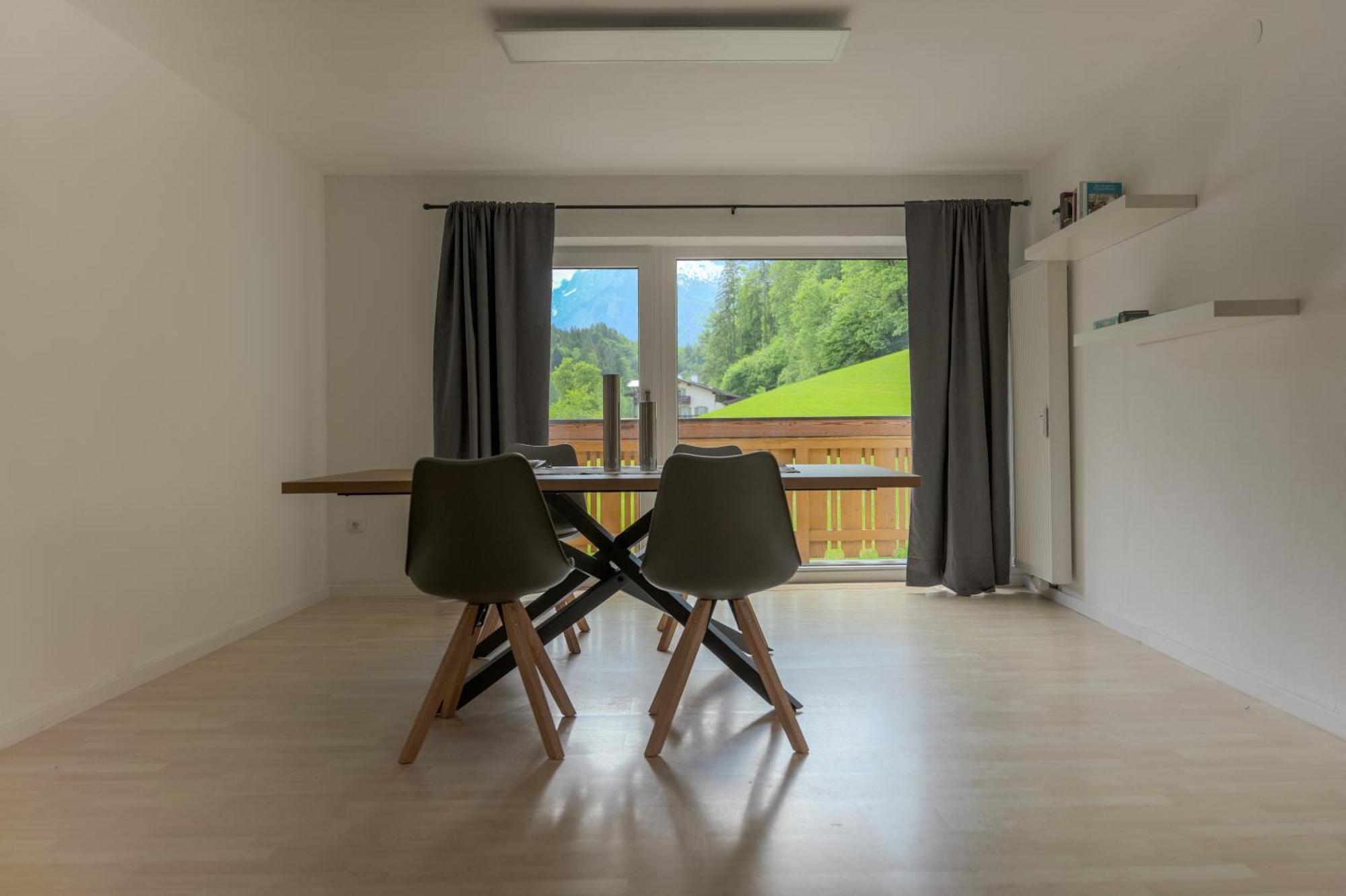 Berghaeusl:bergbach Apartment *